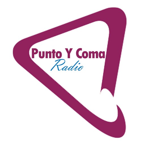 Logo de Punto Y Coma Radio