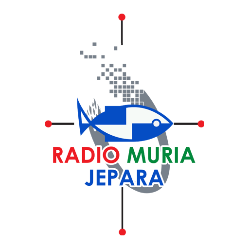 Logo de Radio Muria Jepara