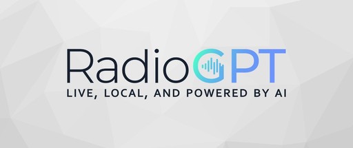 Logo de RadioGPT