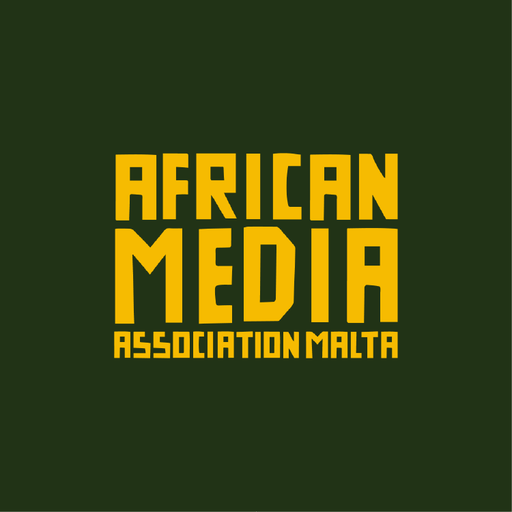 Logo de AMAM (African Media Association Malta)