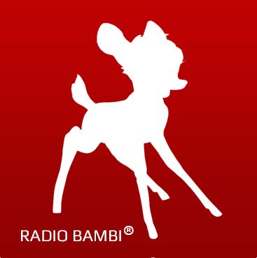 Logo de Radio Bambi