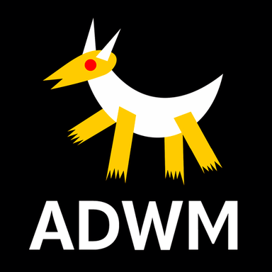 Logo de ADWM