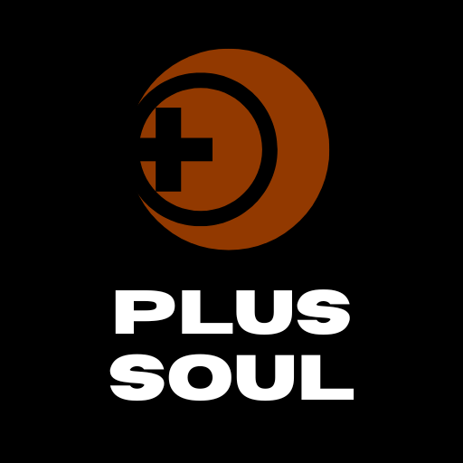 Logo de Rádio Plus Soul