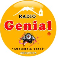 Logo de Radio Genial
