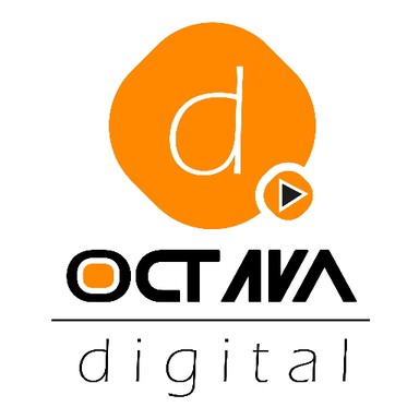 Logo de Octava Digital Radio Online
