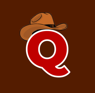Logo de La Querida