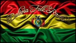 Logo de Bolivia Folk Radio