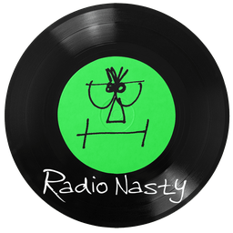 Logo de Radio Nasty