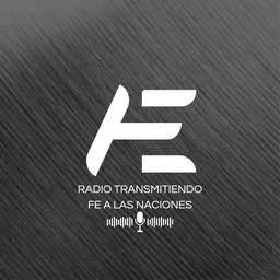 Logo de Transmitiendo Fe a las Naciones FM