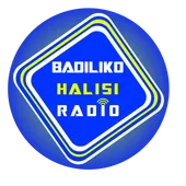 Logo de Badiliko Halisi Radio