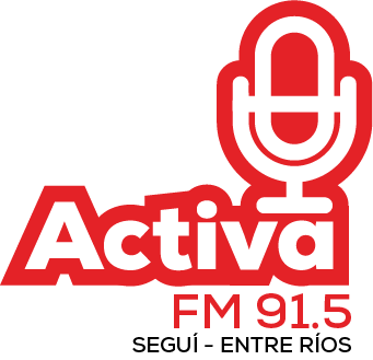 Logo de FM Activa 91.5