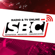 Logo de SBC Radio TV  Ambato