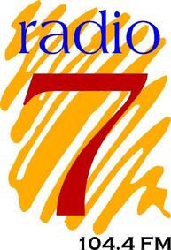 Logo de Radio 7 Alcoi
