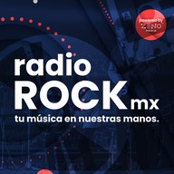 Logo de Radio Rock MX