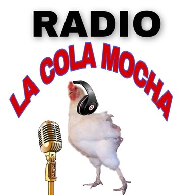 Logo de Radio La Cola Mocha