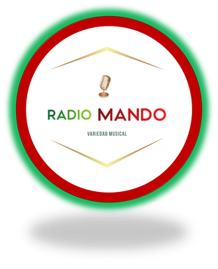 Logo de Radio Mando
