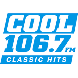 Logo de Cool 106.7
