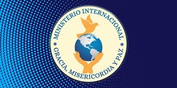 Logo de Gracia Misericordia Y Paz