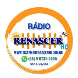 Logo de Rádio RenascerHD