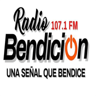 Logo de Radio Bendicion FM