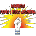 Logo de Radio Poder y Fuego Argentina