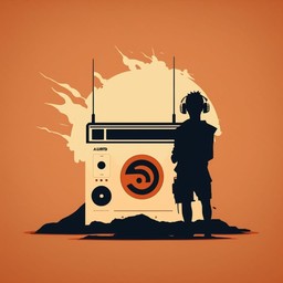 Logo de Radio Nerd
