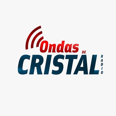 Logo de Ondas de Cristal Radio