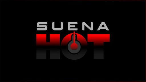 Logo de Suena Hot