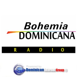 Logo de Bohemia Dominicana Radio
