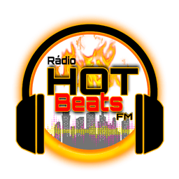 Logo de Hot Beats FM