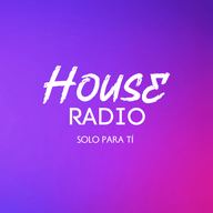 Logo de House Radio MX