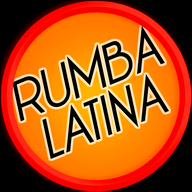 Logo de Radio Rumba Latina