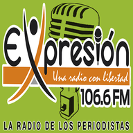 Logo de Radio Expresión
