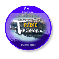 Logo de Radio Testimonio