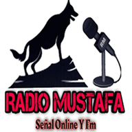 Logo de Radio Mustafa
