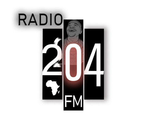 Logo de Radio204