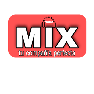 Logo de Radio Mix bolivia