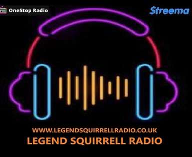Logo de Legend Squirrell Radio