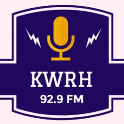 Logo de KWRH 92.9 FM