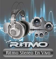 Logo de Radio Ritmo Huanuni