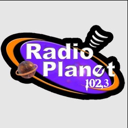Logo de Planet Lakonias 102.3