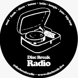 Logo de Disc Break Radio