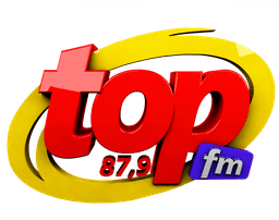 Logo de TOP FM