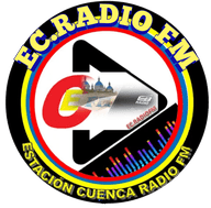 Logo de EC. Radio FM