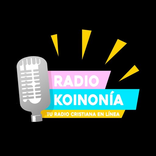 Logo de Radio Koinonía