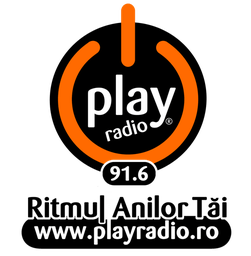 Logo de Play Radio Constanta