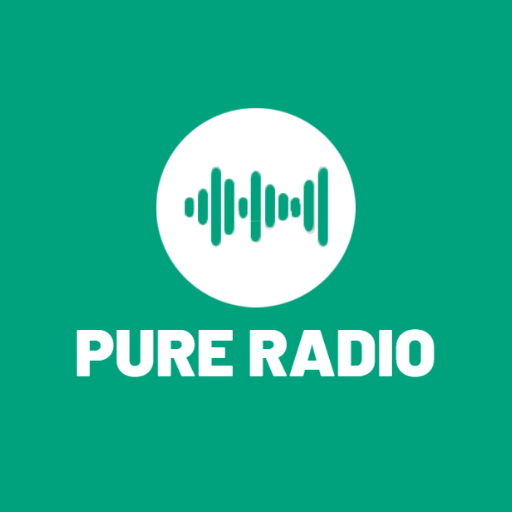 Logo de Pure Radio