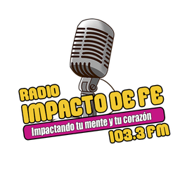 Logo de Radio Impacto de Fe 103.3 FM