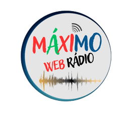 Logo de Máximo Web Rádio
