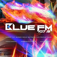 Logo de Blue FM 107.5